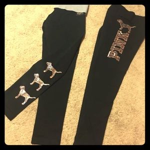 1 PINK Yoga Leggings trade for @rachy13